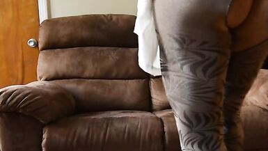 big cock for Sabrina