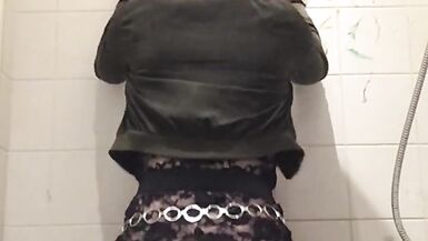 I love my black dildo - 6 image