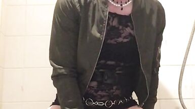 I love my black dildo - 7 image