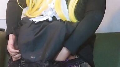 Una sirvienta muy caliente pt2 - 13 image