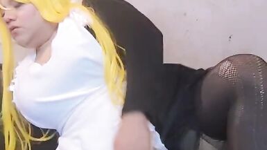 Una sirvienta muy caliente pt2 - 15 image