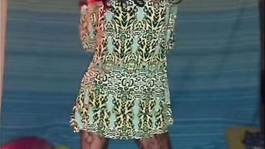 Bored and in chastity for 4 weeks so made a fun compilation - 12 image