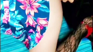 Bored and in chastity for 4 weeks so made a fun compilation - 7 image