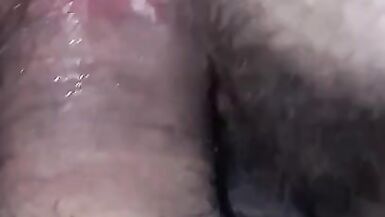 FTM rides me until I throb inside him - 4 image