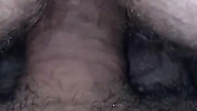 FTM rides me until I throb inside him - 5 image