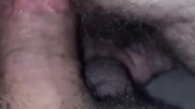 FTM rides me until I throb inside him - 6 image