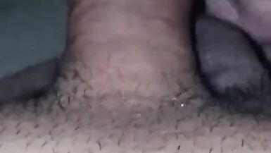 FTM rides me until I throb inside him - 7 image