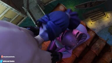 3D Futa&Ass - Cassette Vinai Vamero Cammie Robinson Ilkay Sencan Depdramez - 14 image