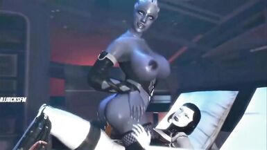 3D Futa&Ass - Cassette Vinai Vamero Cammie Robinson Ilkay Sencan Depdramez - 6 image