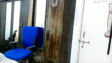 Inexperienced sissy crossdresser femboy showing her ass hole & masturbation with her big dick & cumshot too. - 14 image