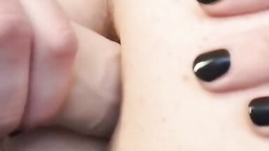 Shemale Dana fuck giant Cock Dildo with passion - 12 image