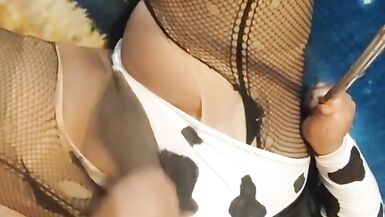 Una vaquita con ganas de leche pt4 - 15 image