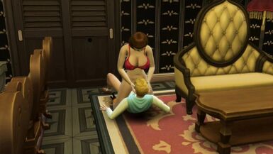 Velma Wants Some Action Too - Futa x Male - Scoobydoo parody - 10 image