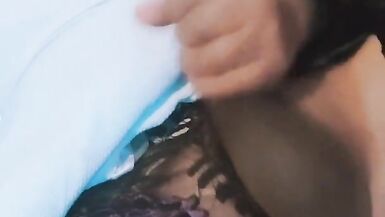 Una sirvienta muy caliente pt3