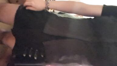 Stockings, knickers & heels - 4 image