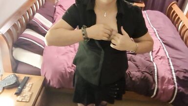 Stockings, knickers & heels - 7 image