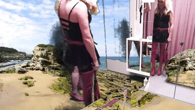 Marina Spanked and Teased - 6 image