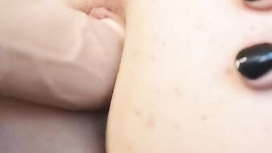 Shemale fuck herself with Dildo pt1 - 13 image