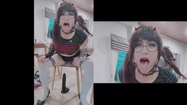 Sissythai Taste Her Piss (So Shy and Horny)