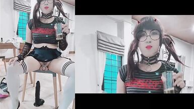 Sissythai Taste Her Piss (So Shy and Horny) - 12 image