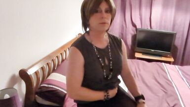 After a day in the office