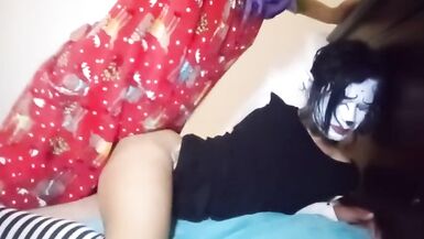 A Stiff Guy Fucked me in Doggy - 15 image