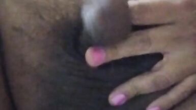 Painted nails - 15 image