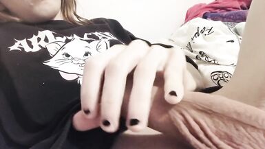 Are YOU ready for BIG DICK GIRL? - 5 image