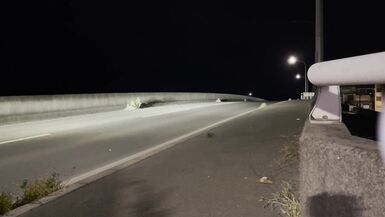 [SISSY] I played with exposure on the bridge at night. - 14 image