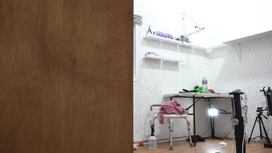 ALEXANDRA MIRET ASS DESTROYED - 2 image