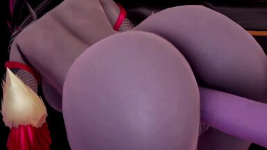 Futa Succubus found and fucked Yukikaze Mizuki - 13 image