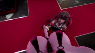 Futa Succubus found and fucked Yukikaze Mizuki - 2 image