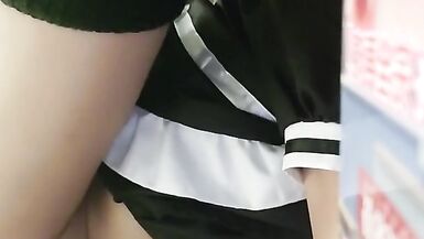 Me  being a dink with a fleshlight, CRINGE WARNING! - 15 image