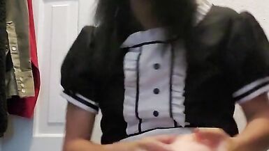 Me  being a dink with a fleshlight, CRINGE WARNING! - 2 image