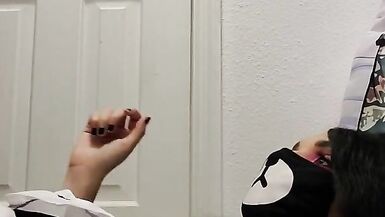 Me  being a dink with a fleshlight, CRINGE WARNING! - 9 image