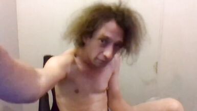 Coating My Sole In Fountains Of Cumshotsoup, Licking Clean; Vibrator Ring Up My Asshole