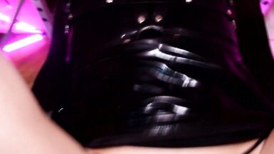 Anal Sissy Slut Ekaterina Krieg gets Big Dick in Her Wet Ass Hardcore Fuck Trans Whore on the swing - 7 image