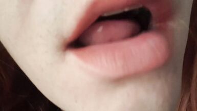 Hot trans gets ready for a date