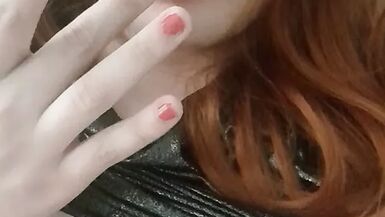 Hot trans cums for you - 1 image