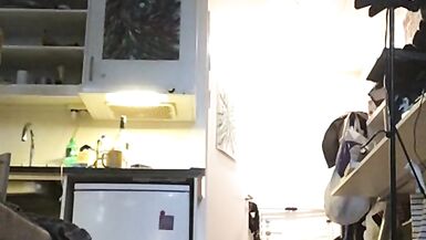 Silly Sissy me dancing in heels - 11 image