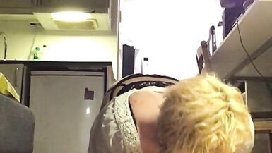 Sissy Cindy slut having a good time - 5 image