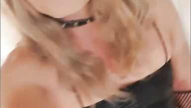 The Blond Little Sissy - 15 image