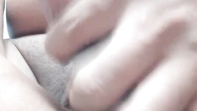 So horny jerk and cum !!! Sarap!!! First cum of the day!!! - 11 image