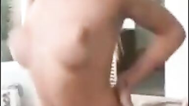 Rarest Crossdresser Webcams compilation cumshots - 14 image