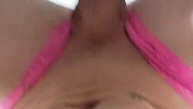 shy workout sissy gives you free bulge show - 15 image