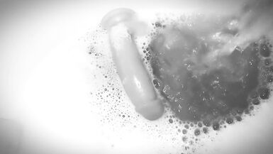 Bathe With Me" FTM Pre Op Slow Motion, Dildo Footjob, Vibrator Masturbation, Orgasm, Chest Play, Ret - 6 image