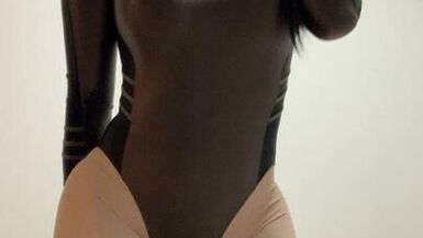 Blown leotard kigrumi Squirting #2 - 1 image