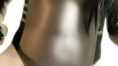 Blown leotard kigrumi Squirting #2 - 3 image