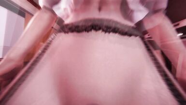 Futanari Redhead Step Sister Taker POV - 4 image