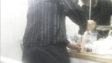 patty crossdresser white dildo - 7 image